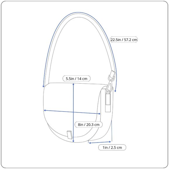 Calvin Klein Women’s Taupe Quilted Faux Leather Chain Strap Crossbody Bag - Picture 11 of 11